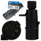 Piekabes spraudnis – N tipa, 7PIN 24V