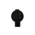 Piekabes spraudnis – N tipa, 7PIN 24V