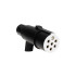 Piekabes spraudnis, S tips 7PIN 24V