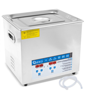 Ultraskaņas tīrītājs GEKO G81292 250W 10L