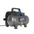 Bez eļļas kompresors – 6 l, 8 bar, 1200 W