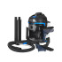 Mazgājošais putekļsūcējs ABS 1400W 15L