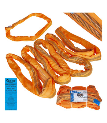 Poliestera vilkšanas trose 70T 6M