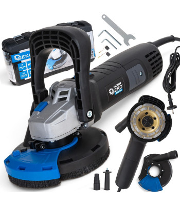 Betona slīpmašīna GEKO G80284, 125 mm, 1400 W