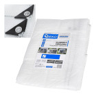 Armēts caurspīdīgs brezents 100G 1.5x2m