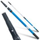 Teleskopiskais pagarināmais kāts GEKO G66339 0,8–1,4 m