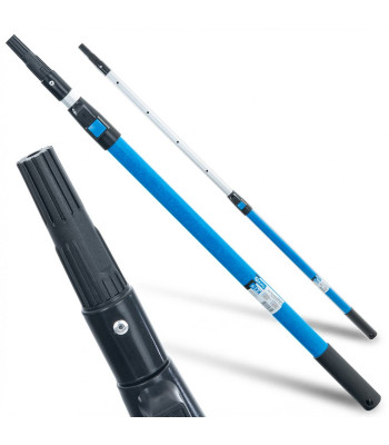 Teleskopiskais pagarināmais kāts GEKO G66339 0,8–1,4 m