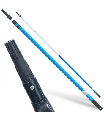 Teleskopiskais pagarināmais kāts GEKO G66340 1,4–2,4 m