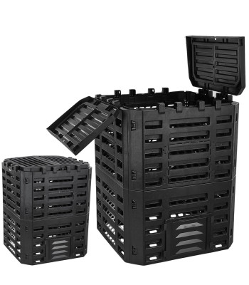 Dārza kompostētājs 320 l