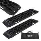 Bezceļu izbraukšanas rampas OFF-ROAD, 10T, 104 × 28 × 6 cm