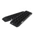 Bezceļu izbraukšanas rampas OFF-ROAD, 10T, 104 × 28 × 6 cm