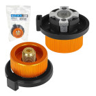 Gāzes adapteris kārtridžam 7/16″