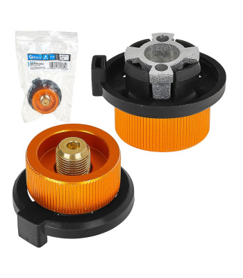 Gāzes adapteris kārtridžam 7/16″