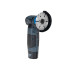 Mini bezsuku akumulatora leņķa slīpmašīna Geko G080654 76mm 2x2.0Ah 12V