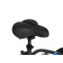 Ergonomisks sēdeklis flīzētājiem – ceļgalu balsts uz riteņiem ar augstuma regulēšanu, 390–460 mm