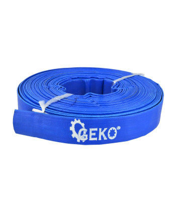 PVC šļūtene zilā, 20 m, 1″, 2 bar
