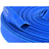 PVC šļūtene ūdens un notekūdeņu pārsūknēšanai, zila, 50 m, 1", 2 bar