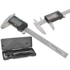 Elektroniskais digitālais bīdmērs Hobby 150mm