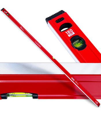 Alumīnija līmeņrādis STRONG LINE 1800mm