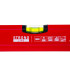 Alumīnija līmeņrādis STRONG LINE 1800mm