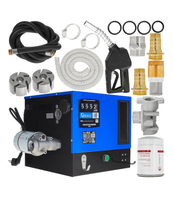 Pašuzsūcošs dīzeļdegvielas sūknis ar filtru Mini CPN HD – BOX 60 l/min
