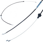 Benzīna zāles pļāvēja piedziņas trose G83056 / G83055