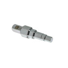 5 pakāpju atslēga radiatoru savienojumiem 3/8-1" (48/90/120)
