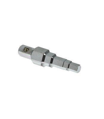 5 pakāpju atslēga radiatoru savienojumiem 3/8-1