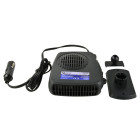 Automašīnas sildītājs/pūtējs 150W, 12V (20/40)
