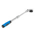 Teleskopiskais sprūdrats ar nolokāmu galvu 72T CrV 3/8" 285-375mm