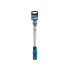 Teleskopiskais sprūdrats ar nolokāmu galvu 72T CrV 3/8" 285-375mm