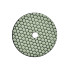 Pulēšanas disks gresam sausai slīpēšanai GR1500 (5/25/250) 125mm
