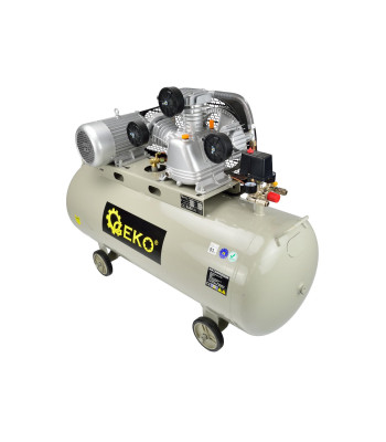 Eļļas kompresors V tipa, 200L 400V