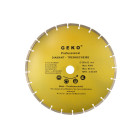Segmentēta dimanta griešanas ripa 350x8x32mm GEKO