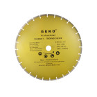 Segmentēts dimanta disks GEKO 400x8x32mm