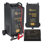 Palaides un lādēšanas ierīce Class 630 LCD