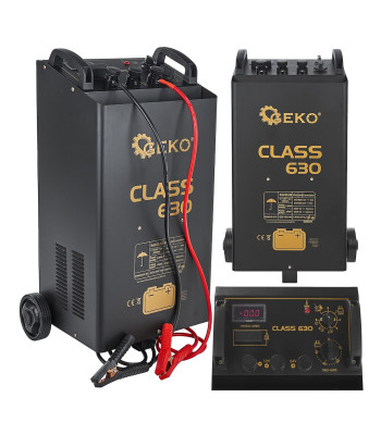 Palaides un lādēšanas ierīce Class 630 LCD