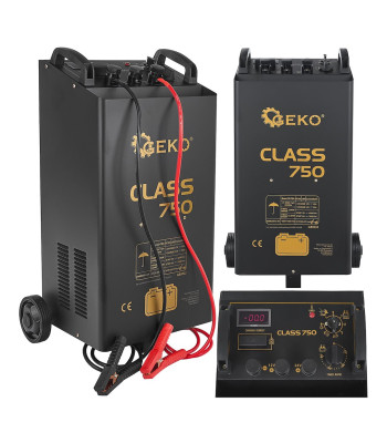 Palaišanas un uzlādes ierīce Class 750 LCD