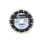 Segmentēts dimanta disks, 150mmx22,2mm