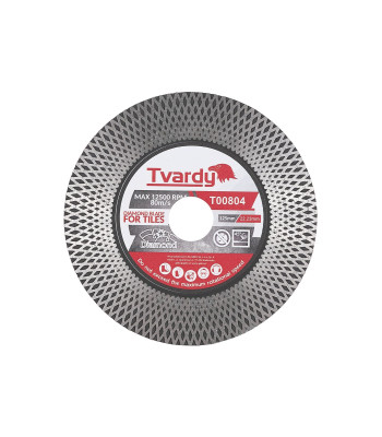 Dimanta disks gresam griešanai un slīpēšanai PROFI 125x25x22.23mm