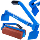 Regulējams satvērējs ķieģeļu un plākšņu pārvietošanai 40–67 cm