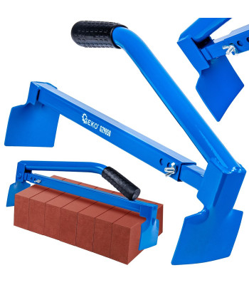 Regulējams satvērējs ķieģeļu un plākšņu pārvietošanai 40–67 cm