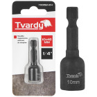 Triecienizturīga magnētiskā uzmava skrūvēm Tvardy 10mm x 48mm 1/4" (1/10/50/400)
