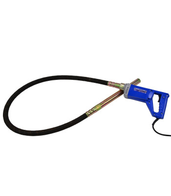 Betona vibrators ar vibrācijas galvu WG-527 850W DIA35MM 2M-buława (10/2cz.)