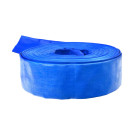 PVC šļūtene ūdens pārsūknēšanai, zila-smell, 2 BARY, 2", 20m