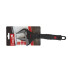 Regulējama zviedru tipa atslēga ar platām spīlēm CrV (6/36), 10″, 50 mm