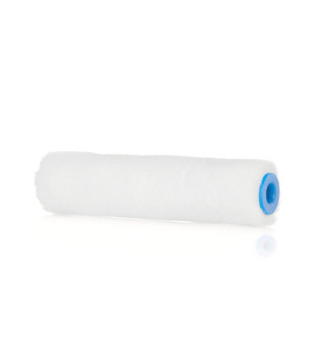 Velūra krāsošanas rullītis 10cm 18mm fi-6mm