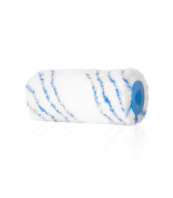 Mikrošķiedras krāsošanas rullītis 10cm 30mm fi-6mm