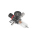 Gaisa mitruma atdalītājs ar filtru un regulatoru 1/4"
