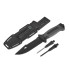 Taktiskais nazis ar maksti, BLACK SURVIVAL SERIES (6/24), 275/135mm